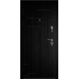 Дверь металлическая Промет Дипломат